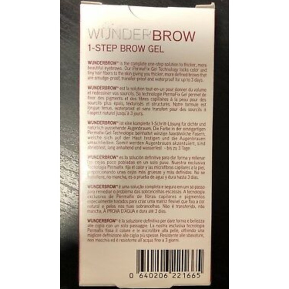 Wunderbrow 2 - Picture 3 of 4